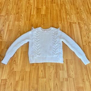 Design History little girl sweater